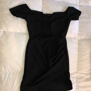 Little black dress